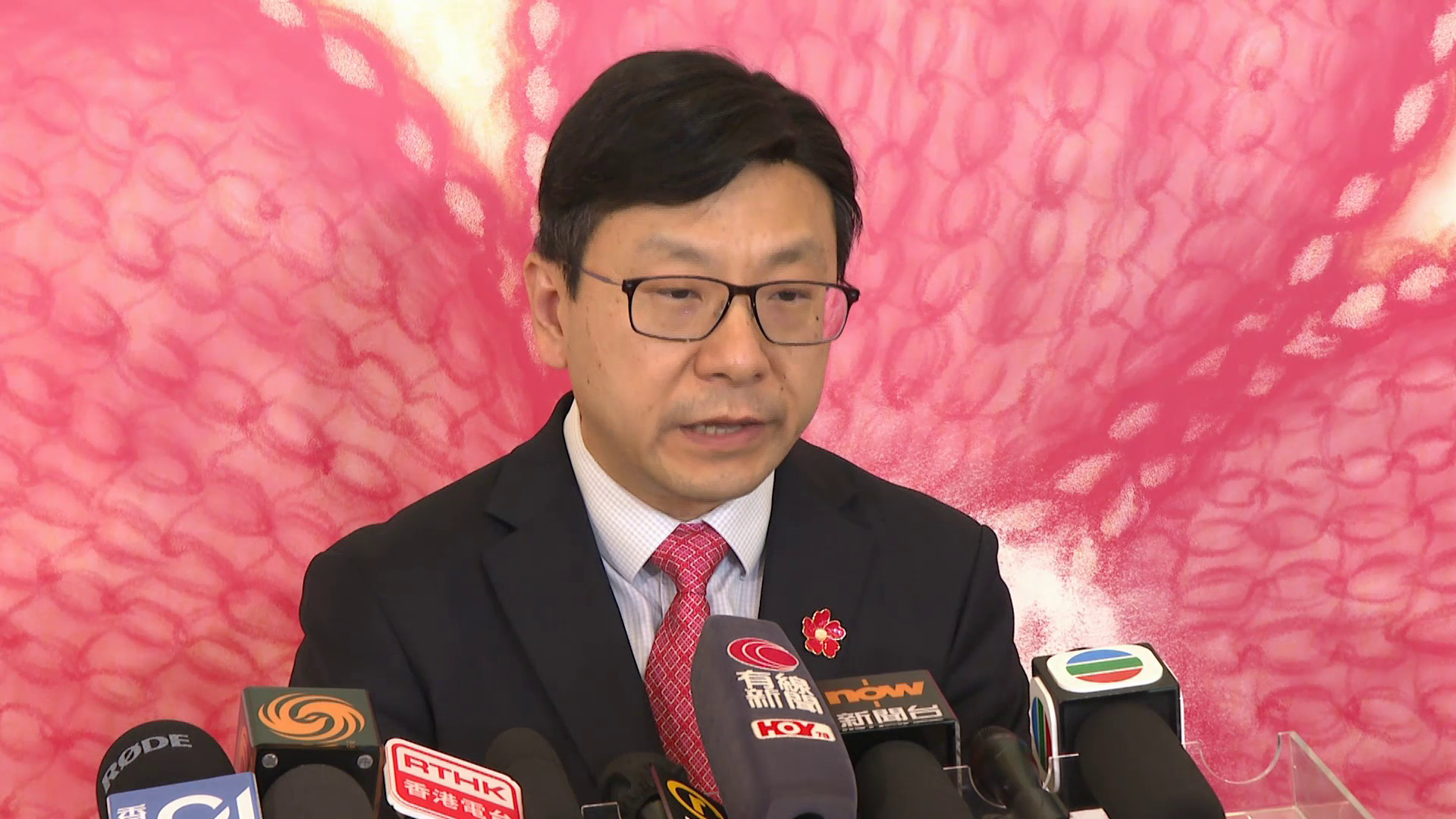 油麻地倫常命案｜孫玉菡：令人痛心　籲市民遇上逆境要主動求助