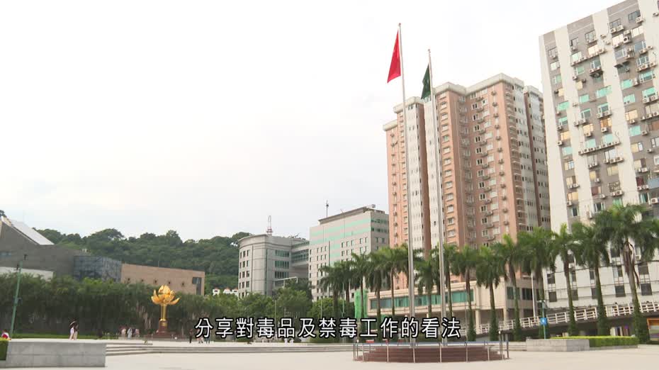 粵港澳大灣區禁毒高峰會周五首次在港舉行