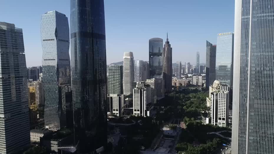 世界百大創新集群　「深圳—香港—廣州」首次升上榜首