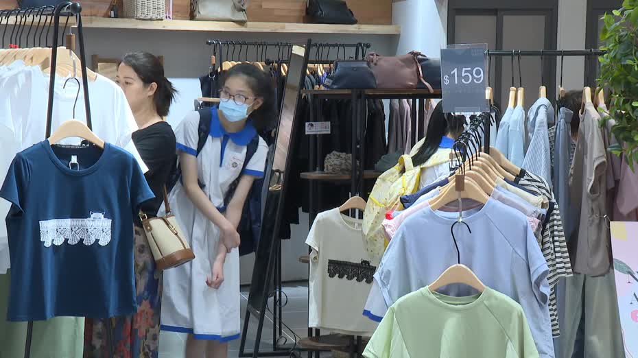 本港7月零售升1.8%　業界預期全年至少可持平