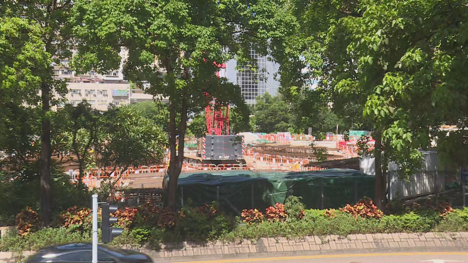 觀塘法院大樓旁用地擬改建1,440伙私人住宅　設殘疾人士院舍等社福設施