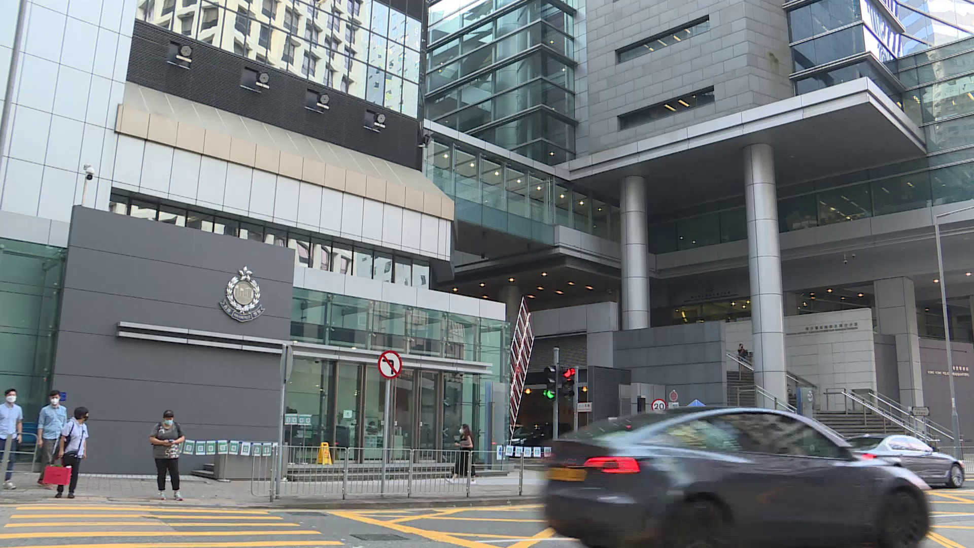 口岸爆炸案｜國安處稱將與律政司研究裁決　強調將市民放首位　成功阻止慘劇