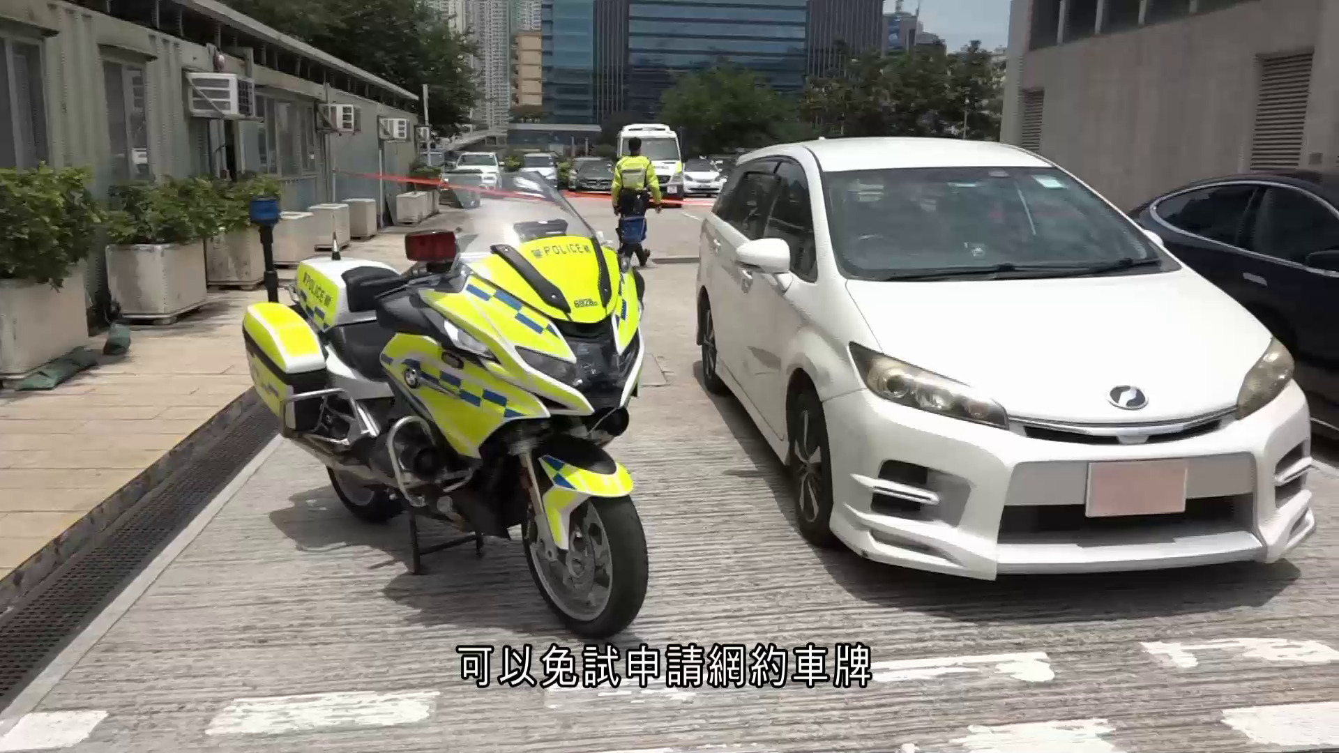 規管網約車｜車齡上限12年　限登記車主本人駕駛　車輛數目設限　料最快明年第四季營運
