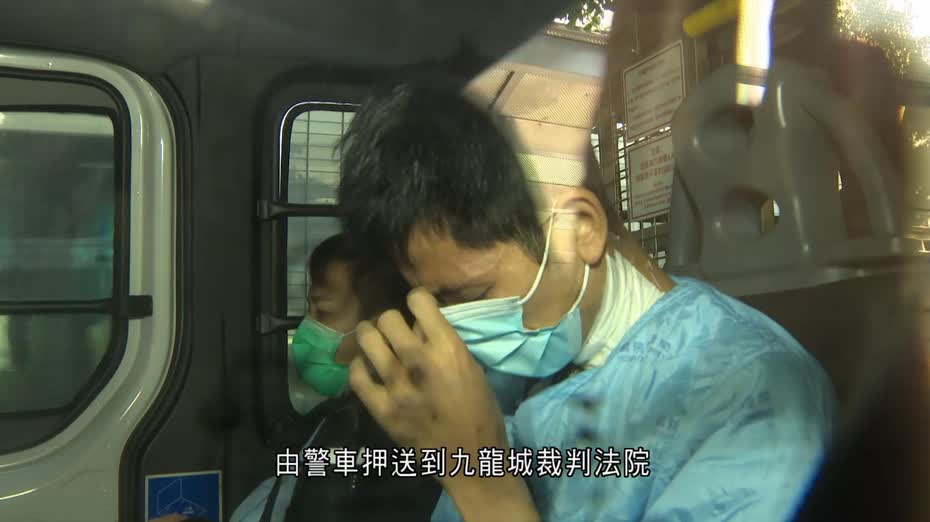 油麻地倫常命案｜男被告被控兩項謀殺罪　控方：案發後現自殺傾向及抑鬱
