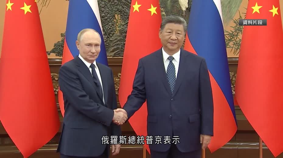 普京：將對中國試行免簽政策進行回應