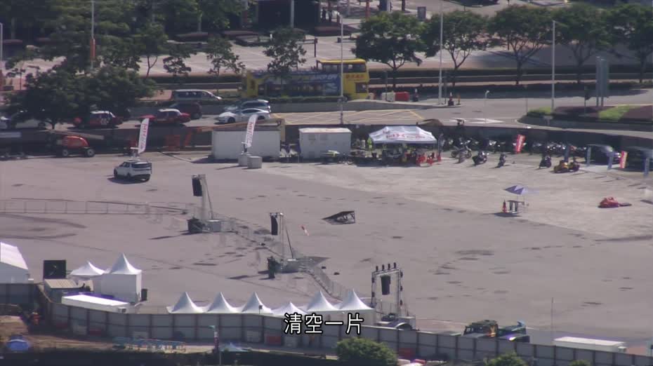 熱氣球節甩轆｜熱氣球場地下午「清空」　海關：正跟進相關舉報　如違例將執法