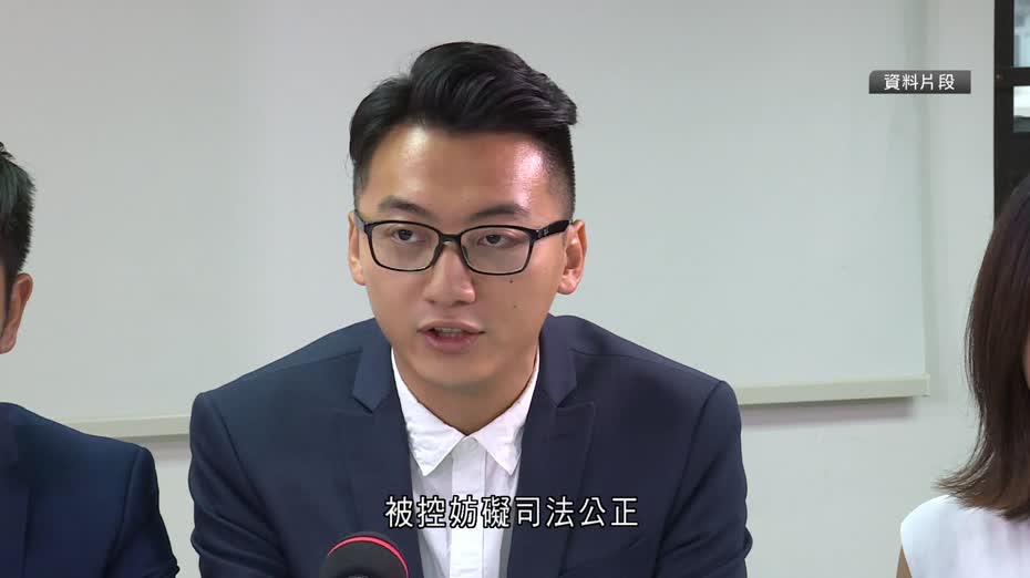 理大衝突｜鄭錦滿暴動罪上訴得直　獲撤銷定罪及判刑　已服刑完畢