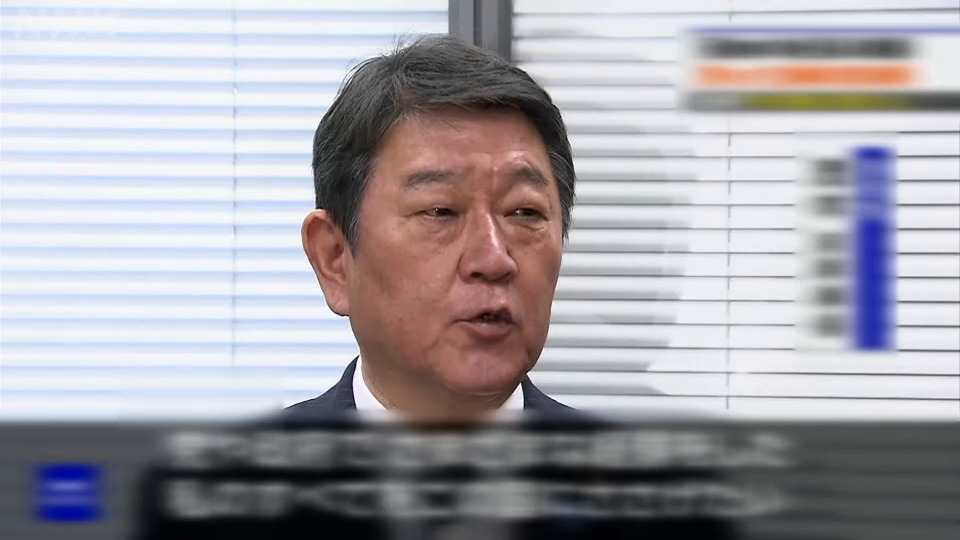 日本自民黨料下月初選舉黨總裁　前外相茂木敏充率先參選　傳林芳正亦有意競逐