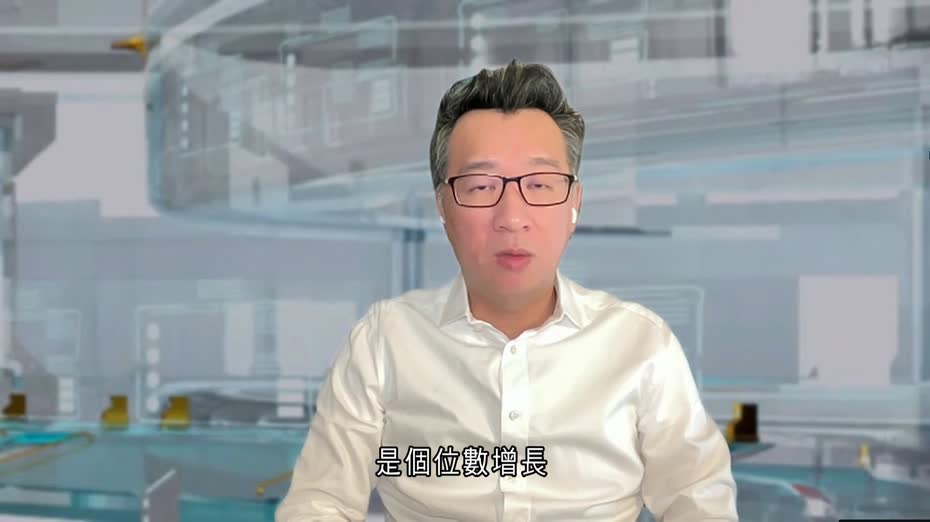 恒指曾升穿2萬6　洪灝：年內有望見2萬8