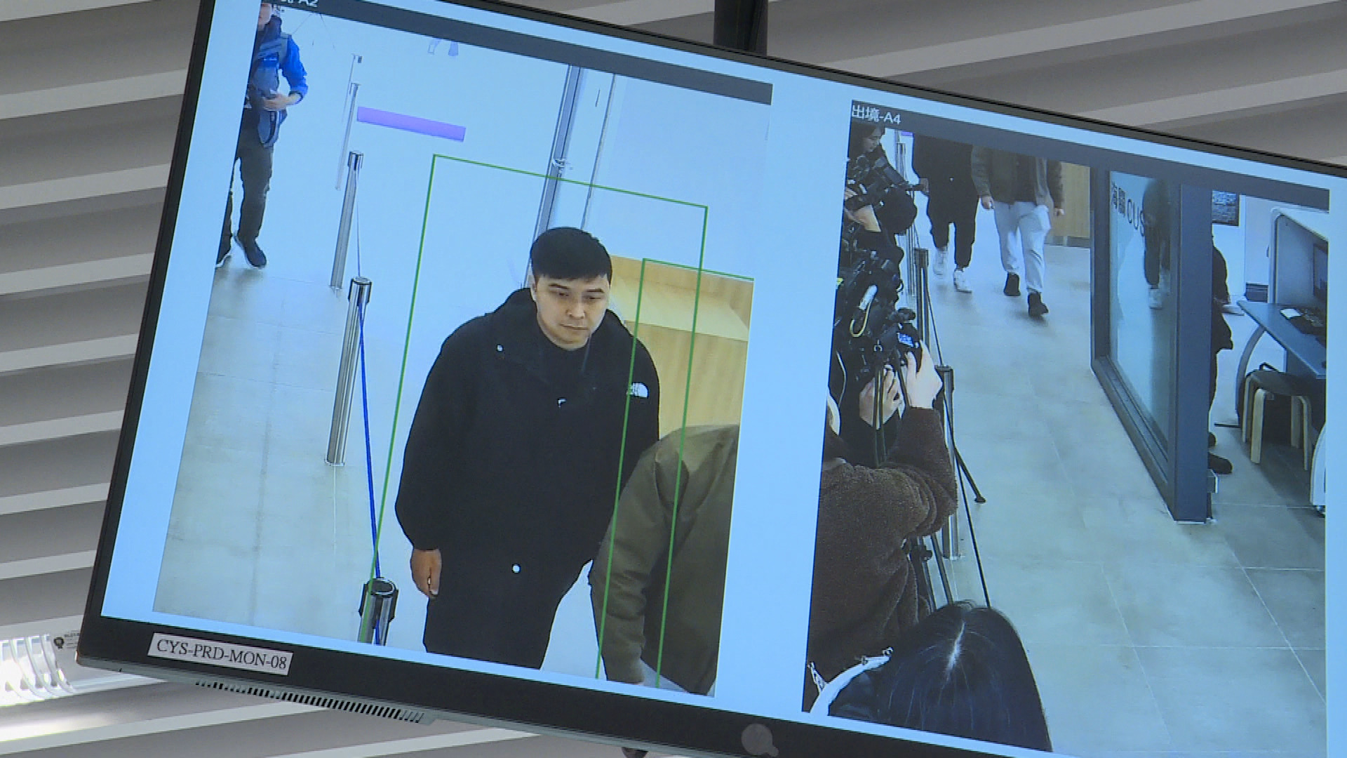 保安局：研究更多口岸實施人面識別過關　正於港珠澳大橋口岸測試設備