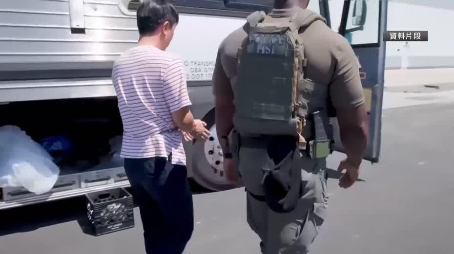 南韓據報派包機接回日前在美被捕黑工