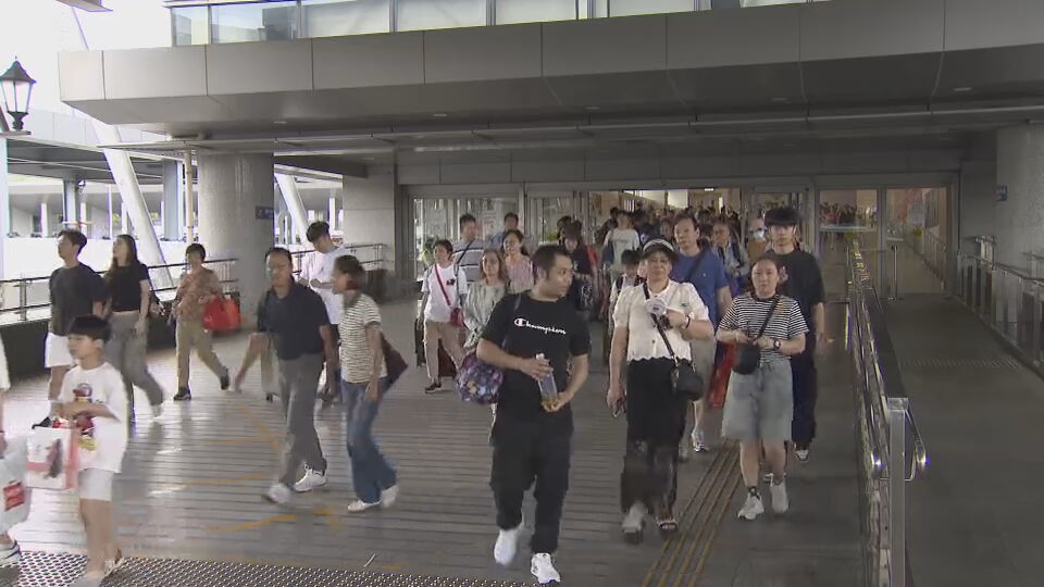 一簽多行｜議員憂粵車南下後黑工更猖獗　保安局：入境處會在口岸加強辨識