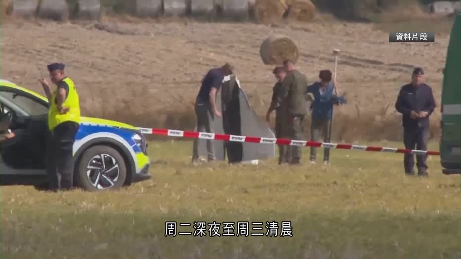 北約多國加強協防波蘭領空、北約東翼　特朗普指俄國無人機事件或是失誤