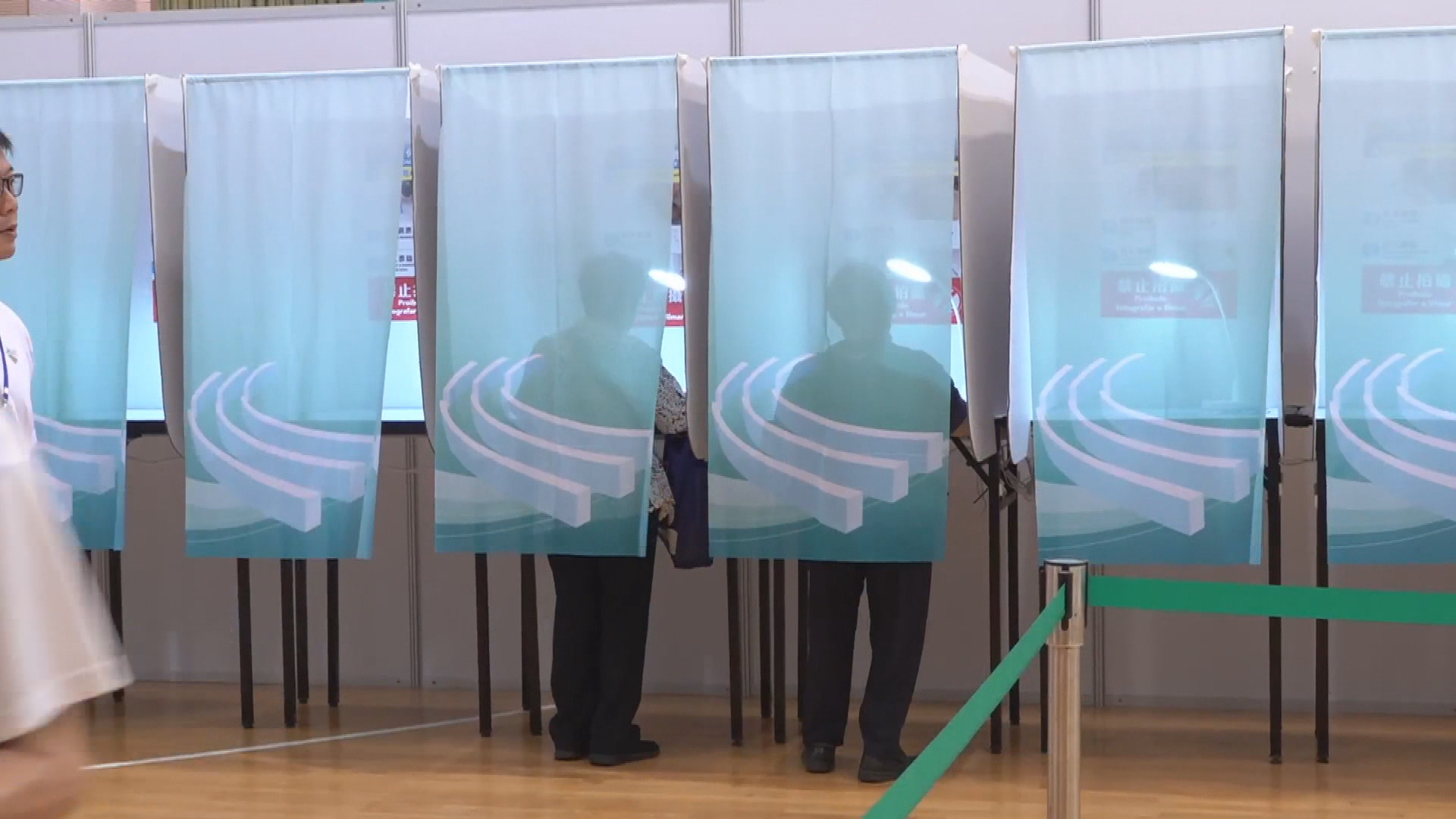 澳門立法會選舉｜直選投票率逾53%歷來第二高　候選名單僅6張歷屆最少
