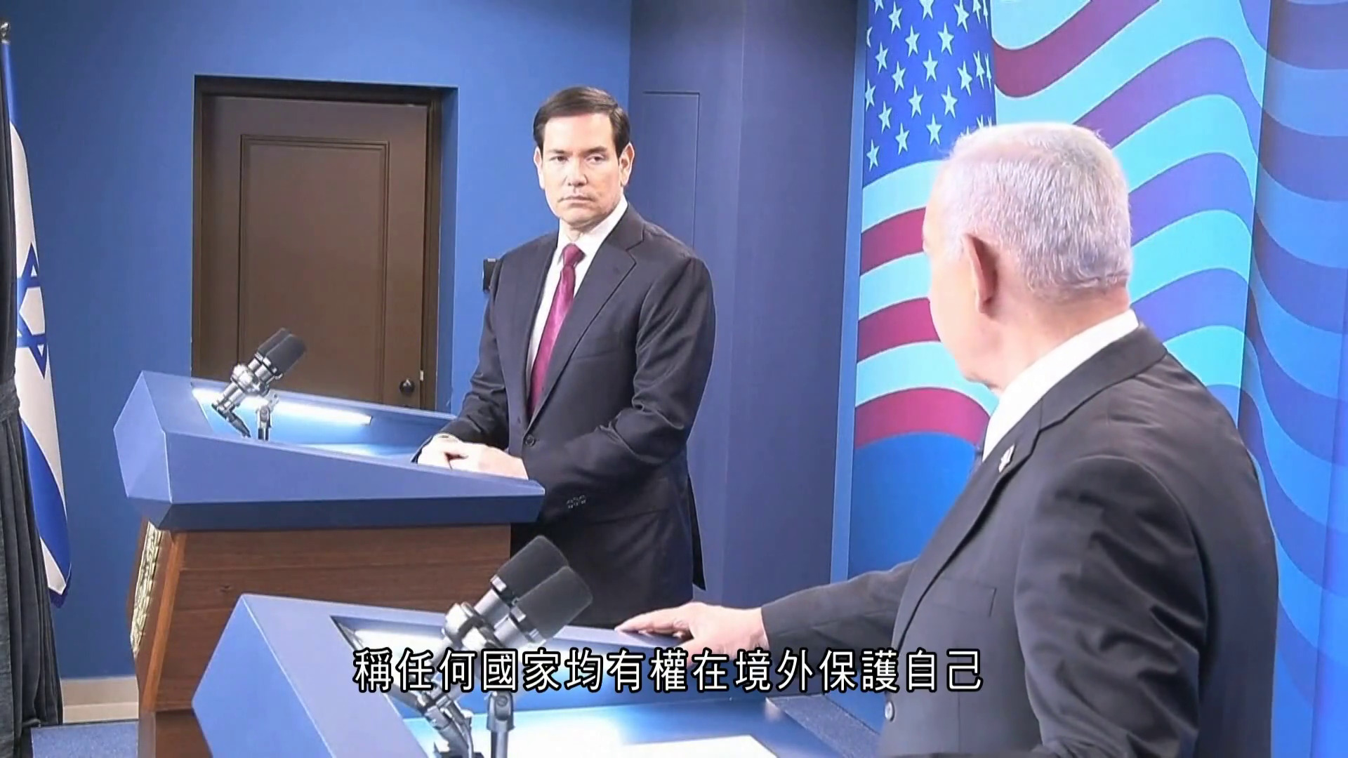 以總理續為空襲卡塔爾辯護　稱有權越境保護國家　魯比奧：支持消滅哈馬斯