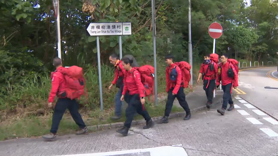 將軍澳67歲男子疑失蹤　警方、消防出動搜救