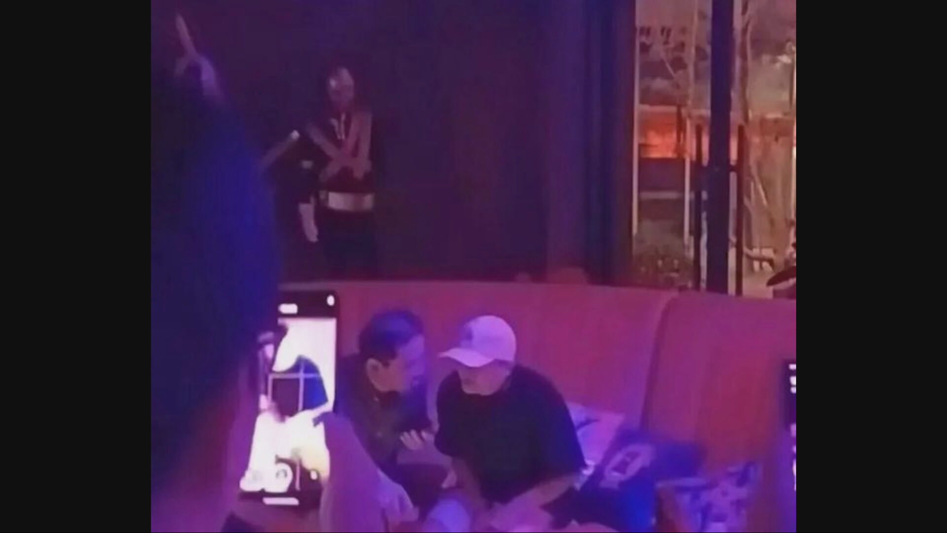 內媒：馬雲周二晚現身阿里園區酒吧