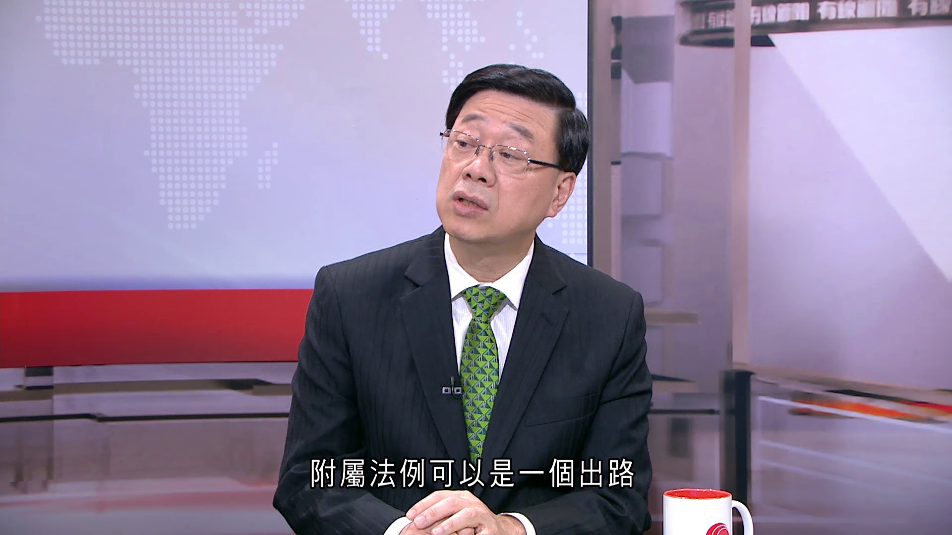 李家超專訪｜北都擬設專屬法例　冀簡化程序添效率　指專項撥款資金有待調研