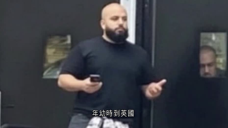 曼徹斯特猶太會堂恐襲案　敘利亞裔疑兇背景曝光　另三人涉策劃、唆使被捕