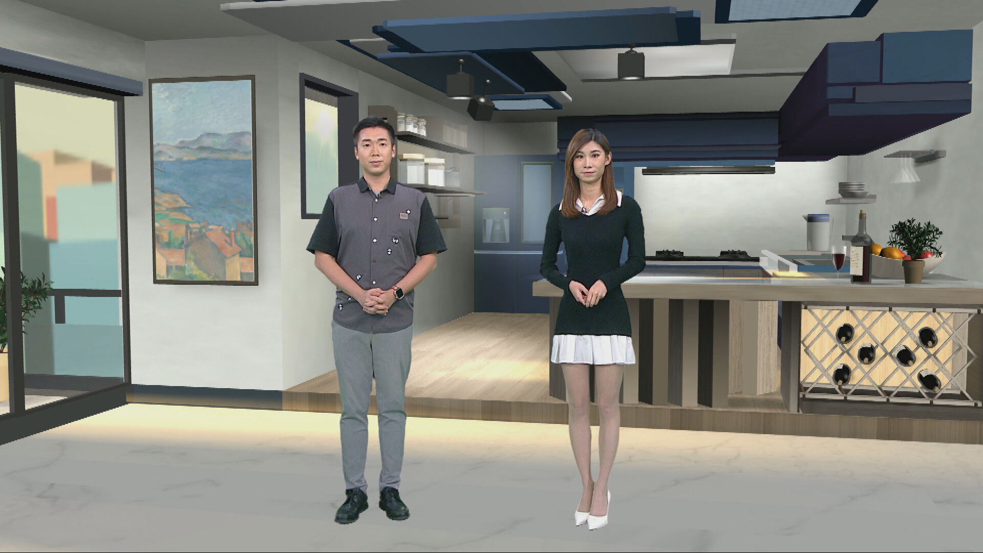 家家有求｜酒店風提升山海大宅　用料配備成就優質木工　天花滴水搞足三年