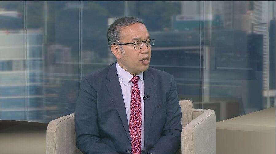 財智商傳｜財經事務及庫務局局長許正宇