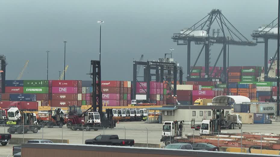 WTO大幅下調明年全球商品貿易增長預測至0.5%