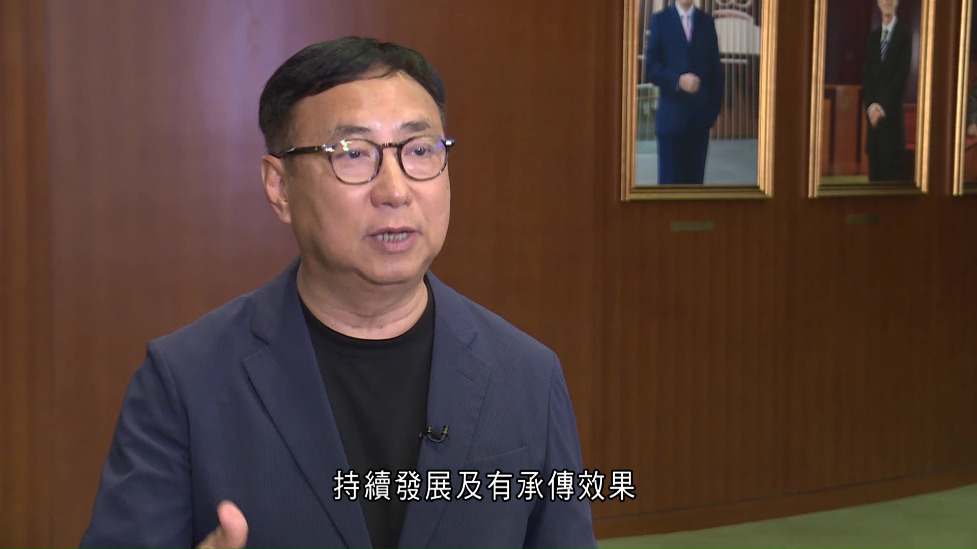 立法會選舉｜狄志遠：黨內數名成員準備好出選　不排除放棄連任