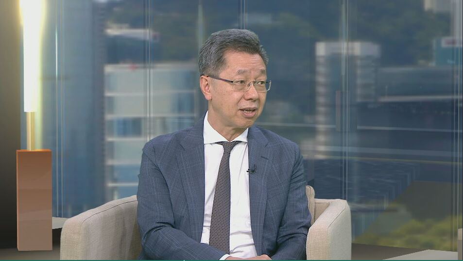 財智商傳｜香港測量師學會土地政策小組主席劉振江