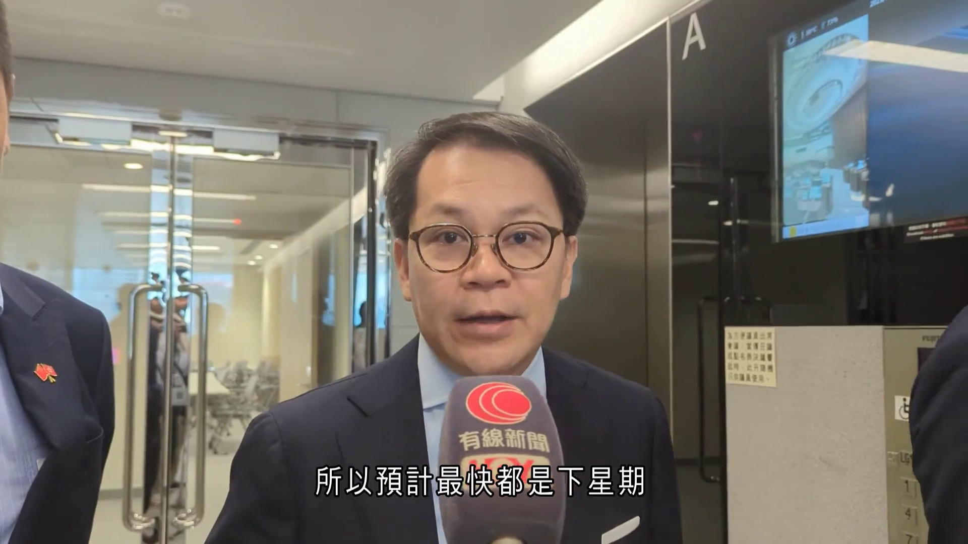 立法會選舉｜工聯會、新民黨未公布名單　傳民建聯多人棄選　陳克勤：最快下周有消息