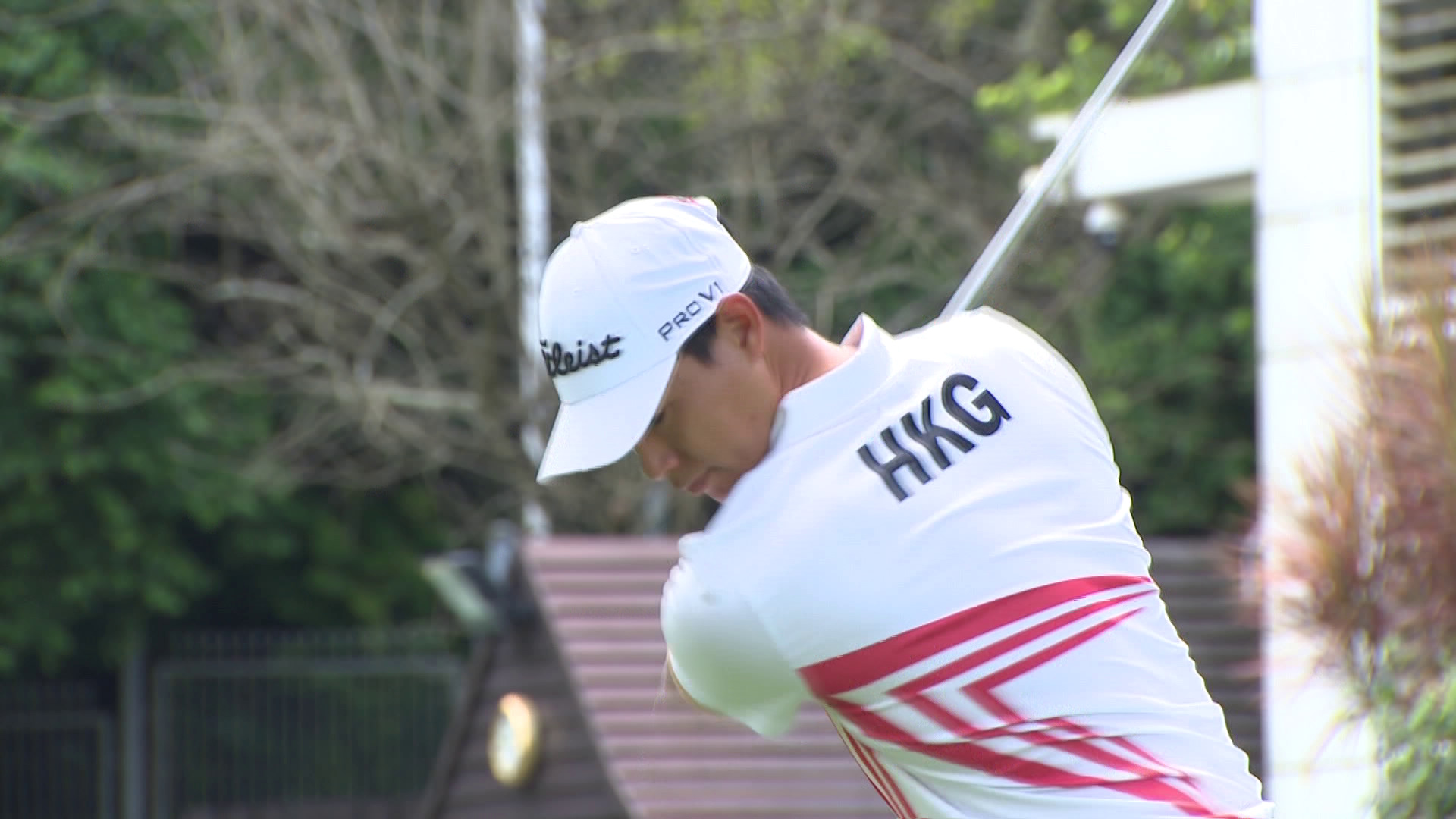 文化體育及旅遊局呈獻|全運倒數:高爾夫球