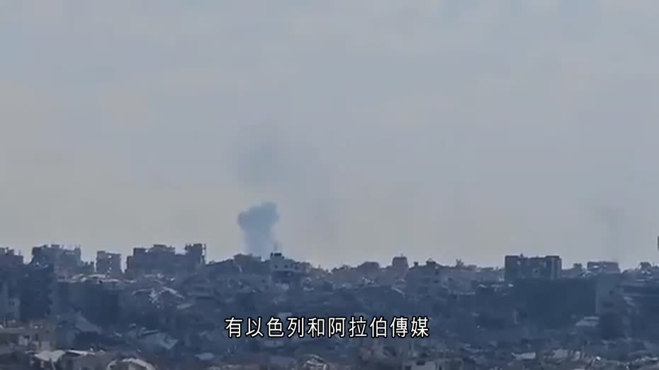 以哈戰爭｜停火生效逾一周　以軍與武裝分子於拉法口岸交火