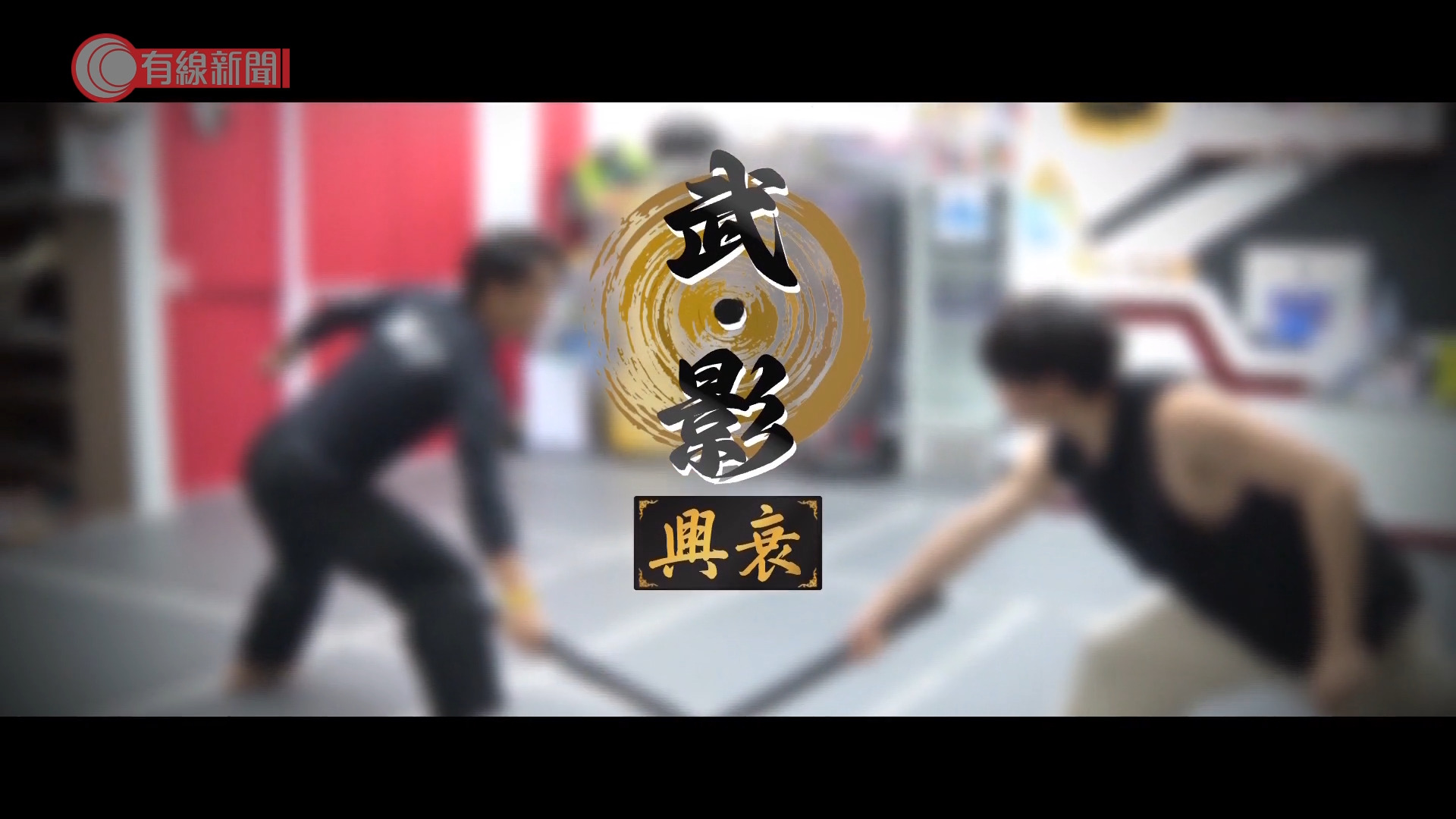 家國天下｜武‧影興衰