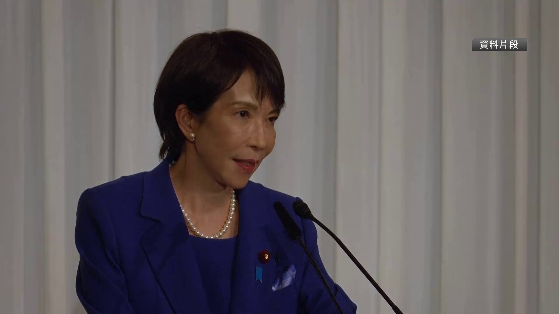 高市早苗有望勝出首輪國會首相投票　成日本首位女首相