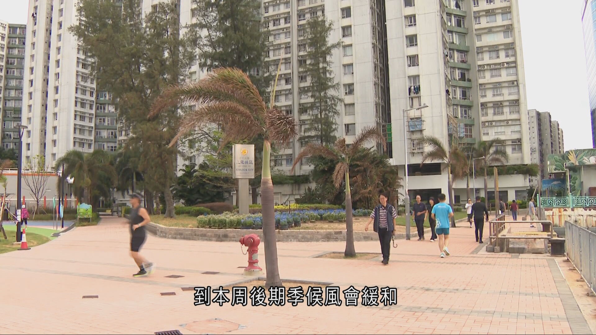 打風｜天文台取消所有熱帶氣旋警告　氣溫續下降　晚上最低19度