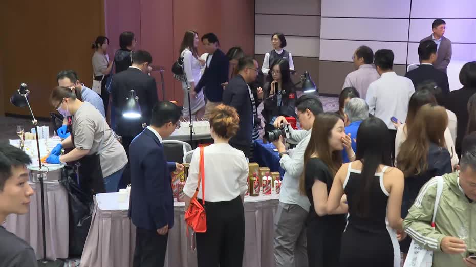 國際美酒展下月開幕　增設「環球烈酒專區」