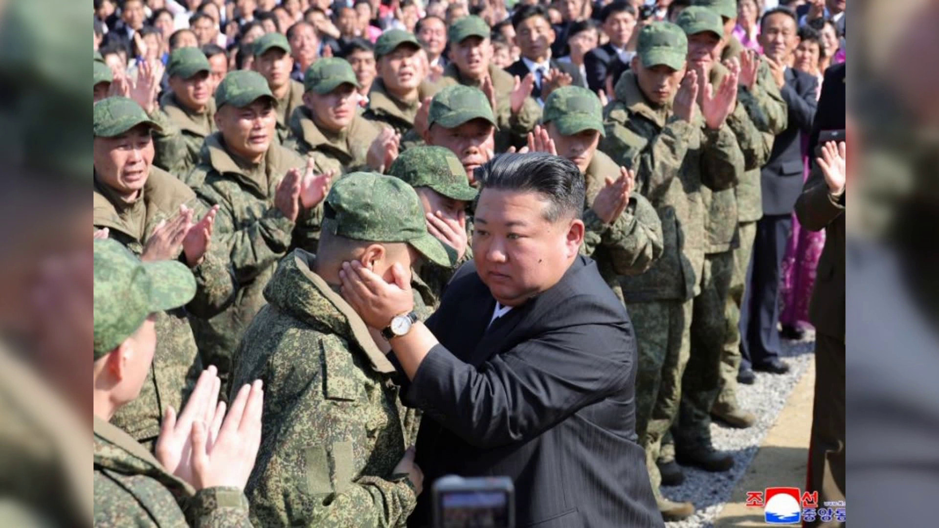 金正恩重申朝俄關係牢不可破