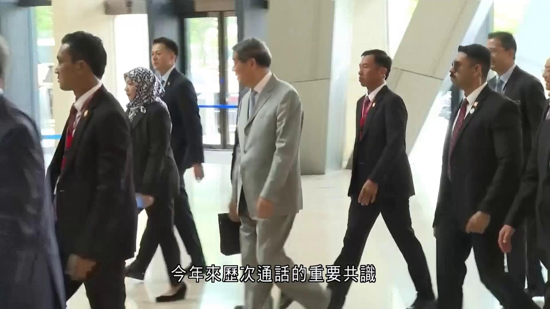 中美在馬來西亞經貿磋商結束 美方指對話具建設性 預料明日繼續