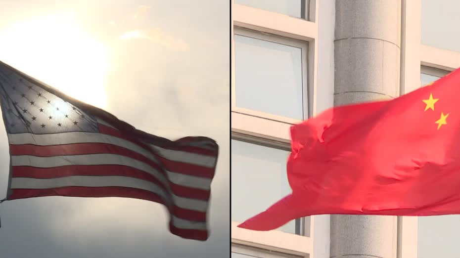 王毅與魯比奧通電話 冀為中美高層互動做好準備