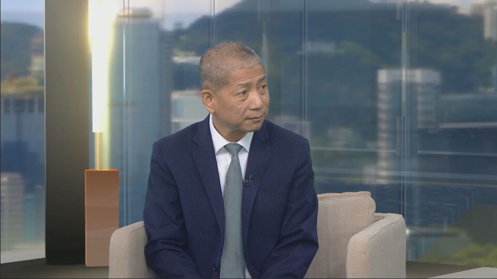 財智商傳|知識產權署署長黃福來