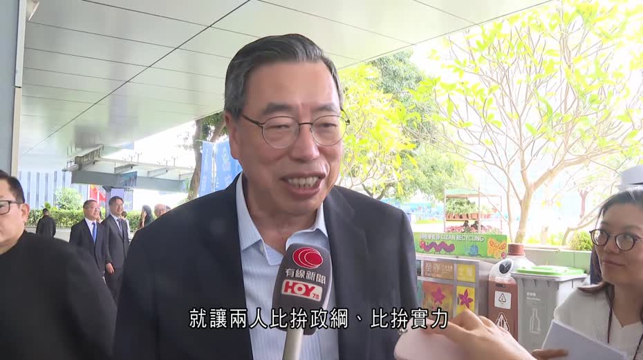 立法會選舉｜工業一掀「內戰」　梁君彥：都是有志之士