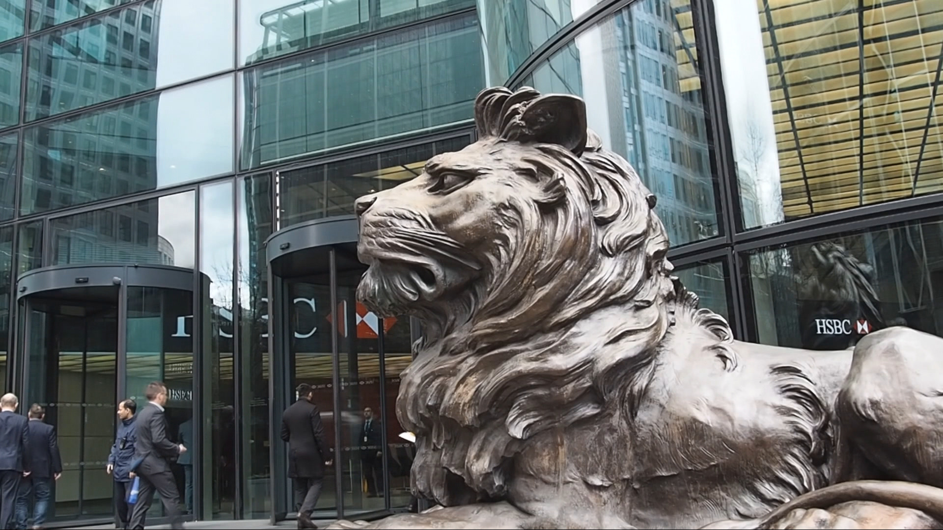 滙控:對業績指引目標充滿信心 今年淨利息收入至少430億美元