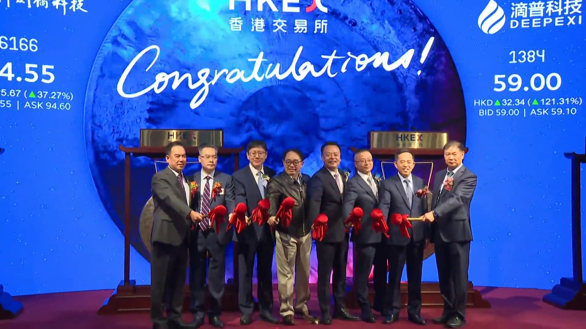 滴普科技高收1.5倍 三一重工高收2%