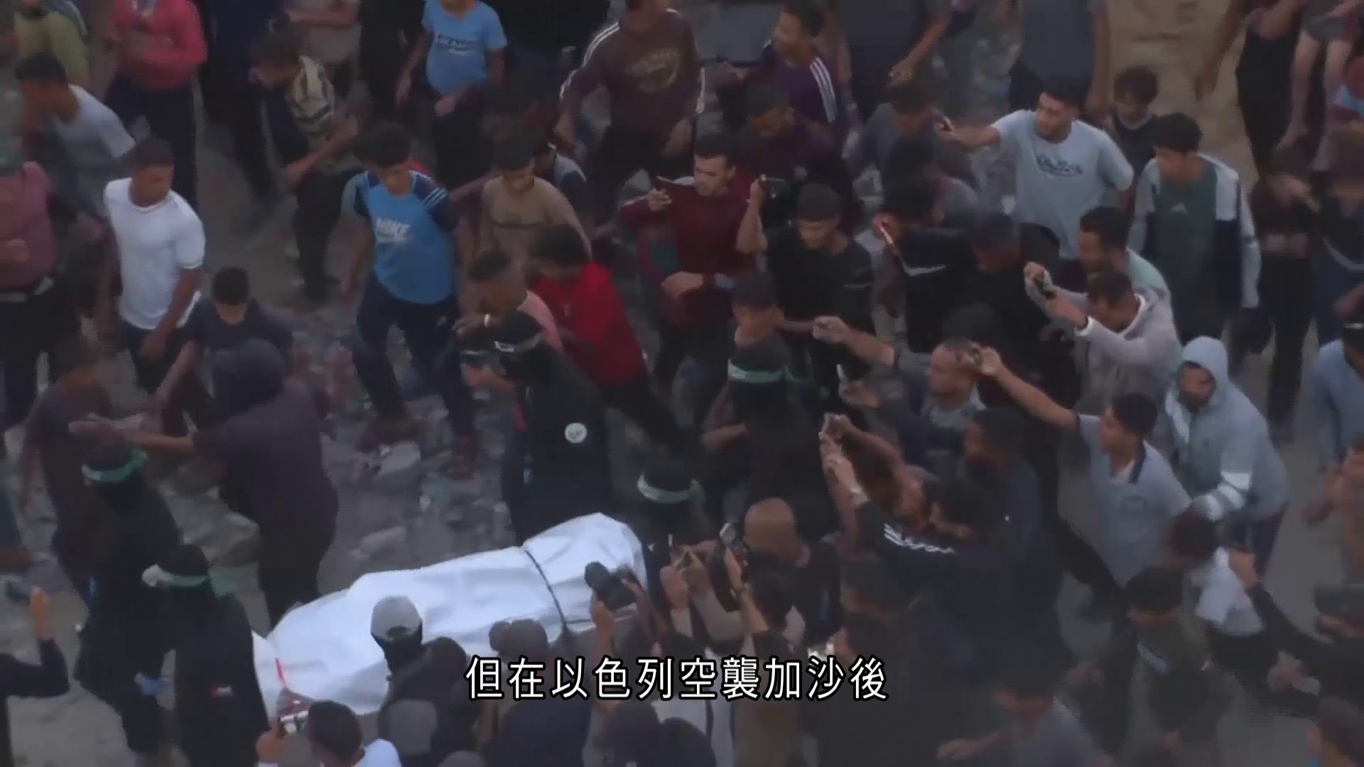 以哈戰爭｜內塔尼亞胡下令加強攻擊加沙　特朗普：以軍有權反擊　不危及停火協議　