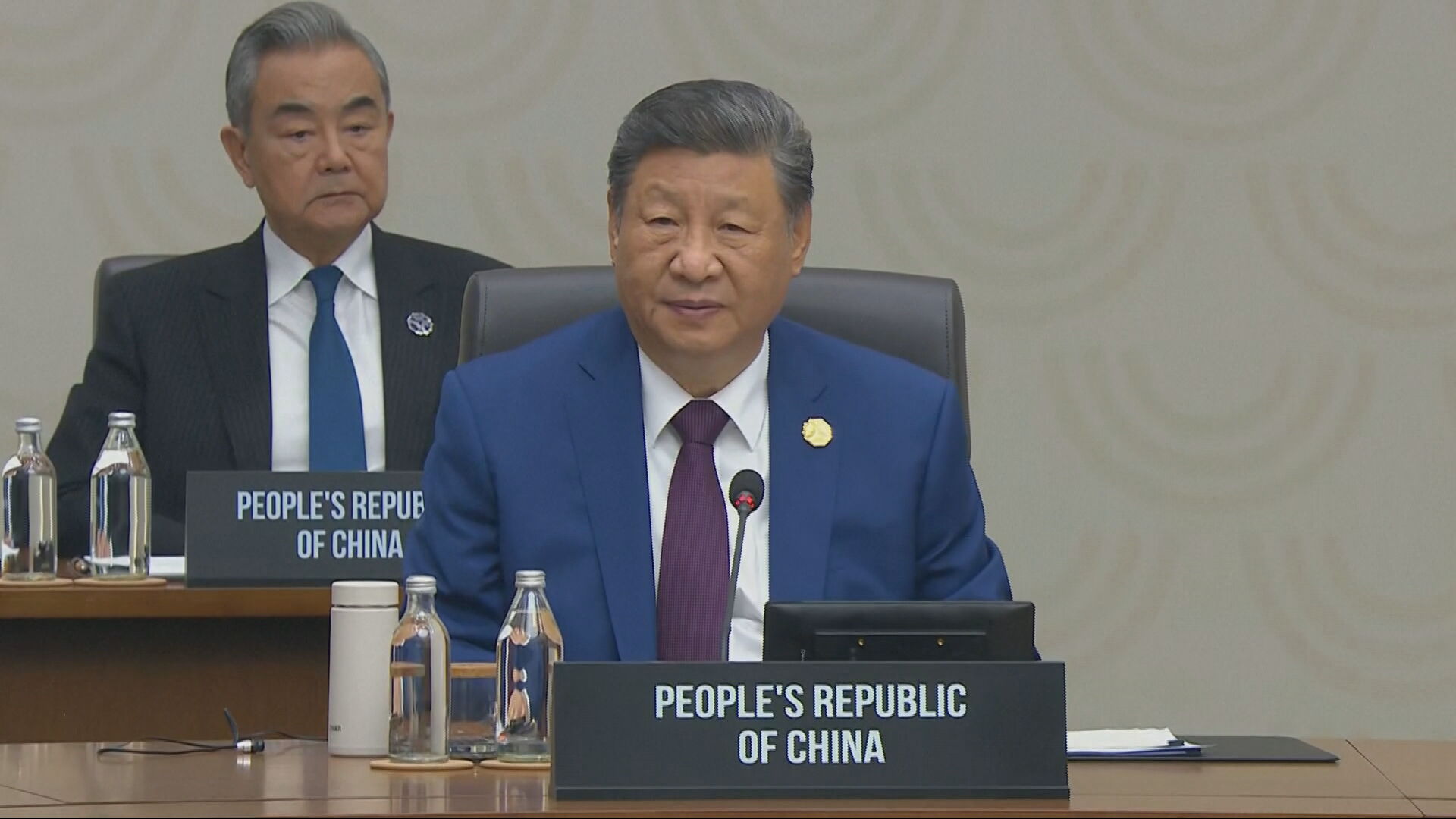 APEC｜習近平會議上致辭　提三點建議　願同各方攜手構建亞太共同體