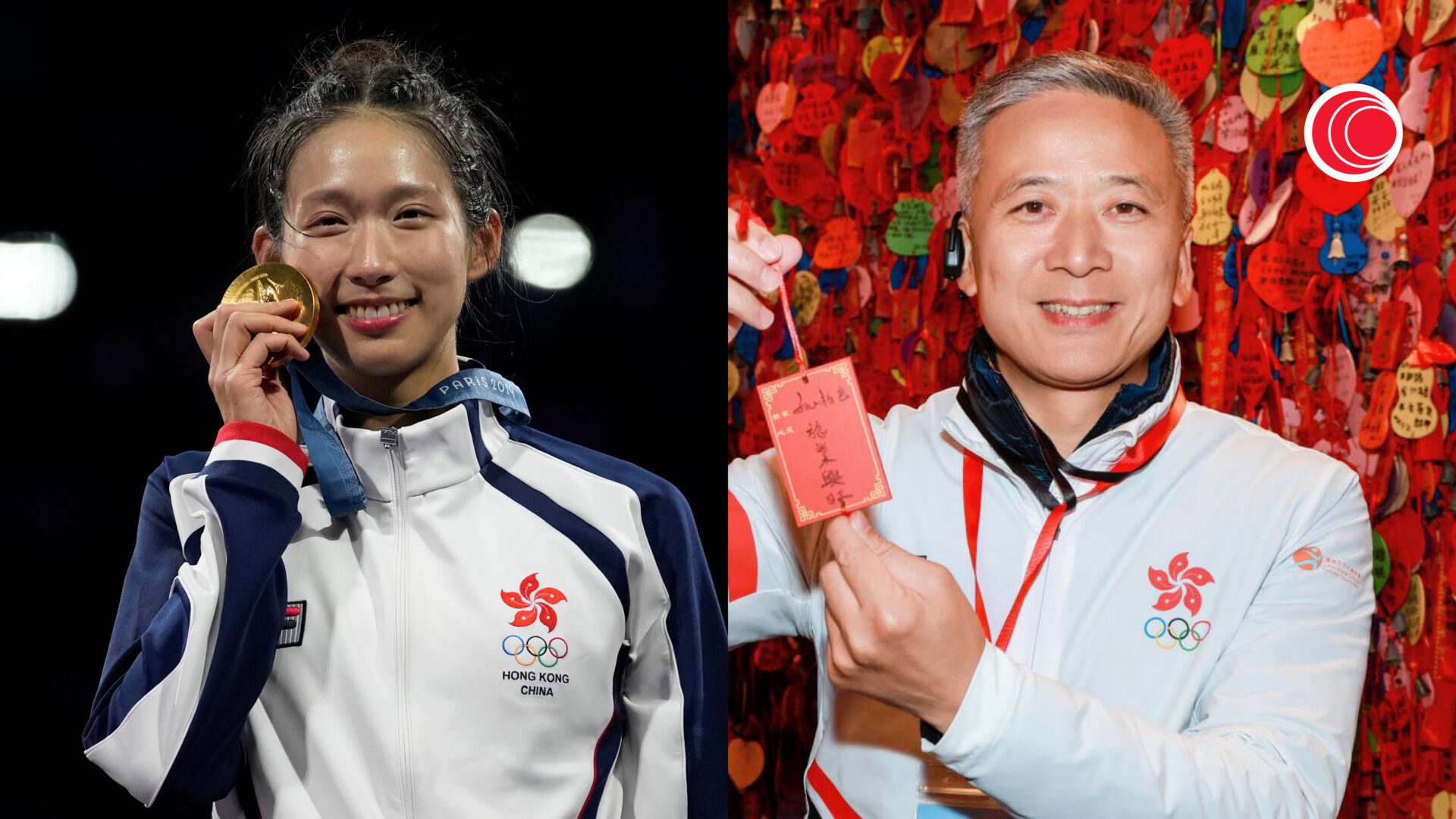 立法會選舉｜「劍后」江旻憓報名出戰旅遊界　姚柏良轉戰選委界