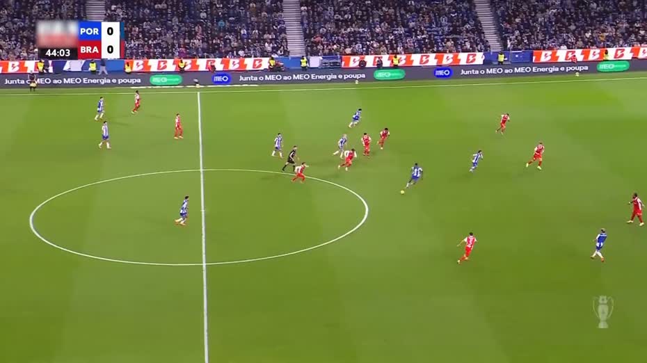 葡超｜波圖主場2比1擊敗布拉加　續排榜首