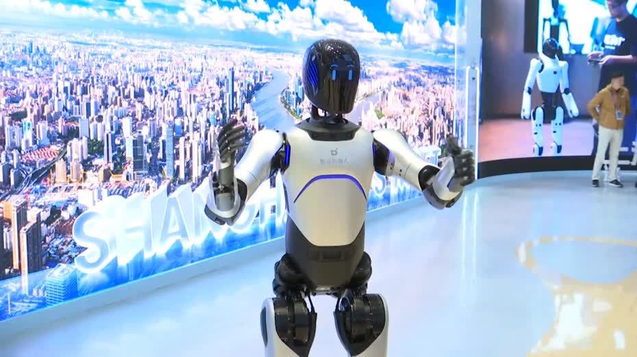 進博會開幕在即　展區完成佈置　各項設備迎「智慧升級」