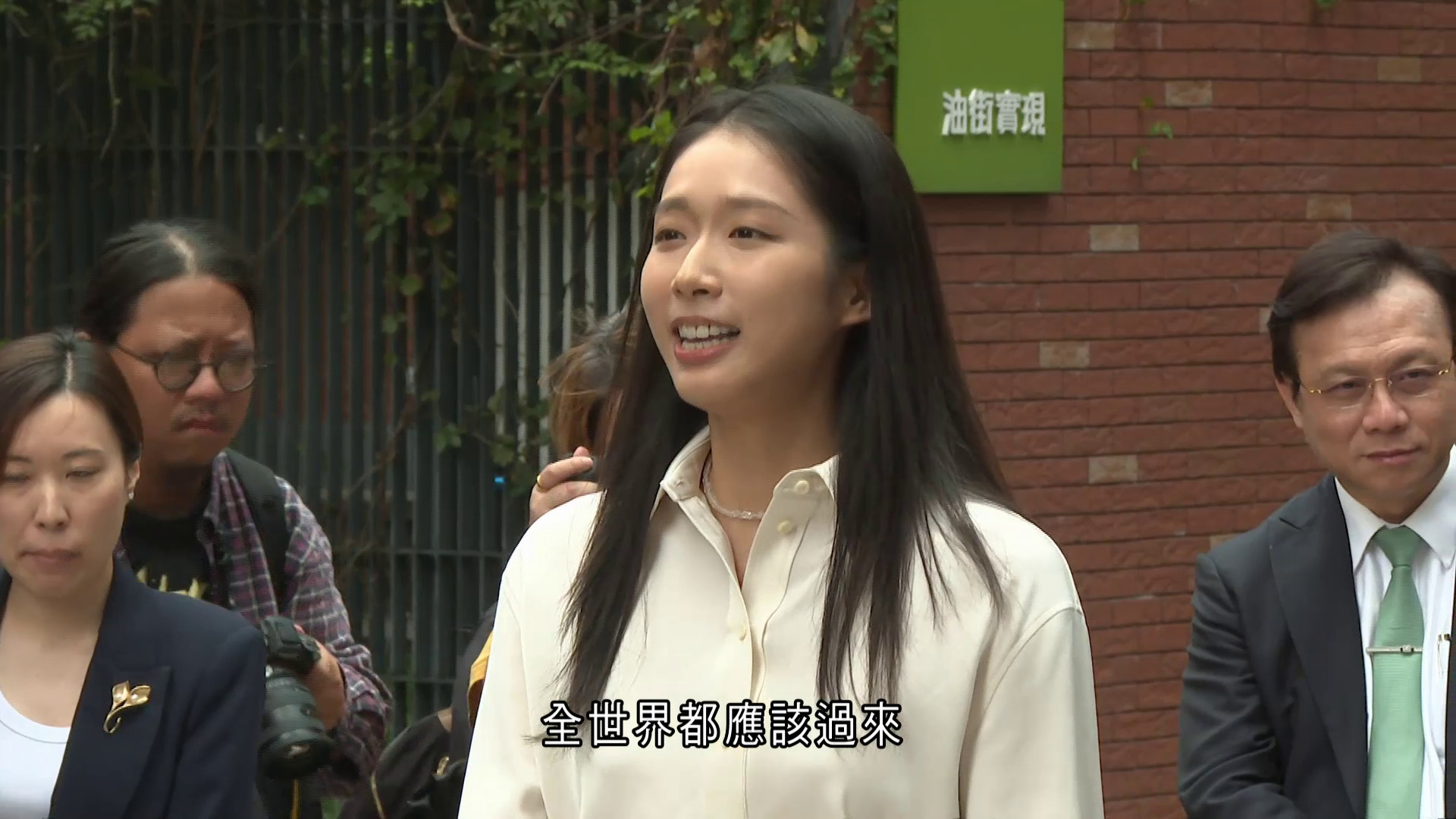 立法會選舉｜江旻憓出戰旅遊界　稱已放棄加拿大護照　姚柏良轉戰選界：凝聚更多力量