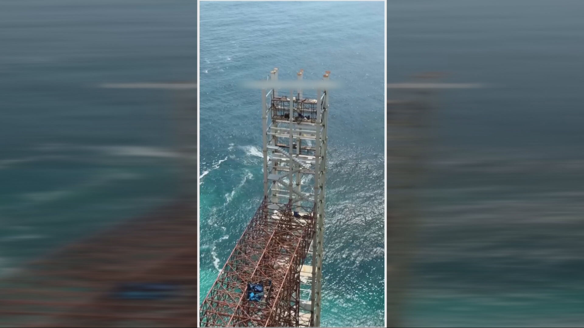 中國發展商耗資1,200萬美元　印尼峇里「玻璃升降機」項目遭叫停