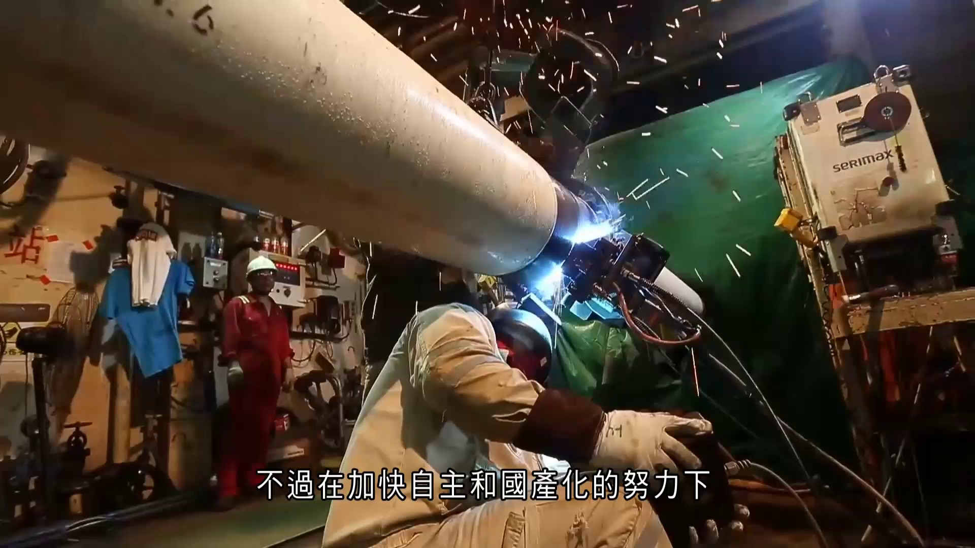 大國科技｜中國鋪設海底管道工程長度突破一萬公里